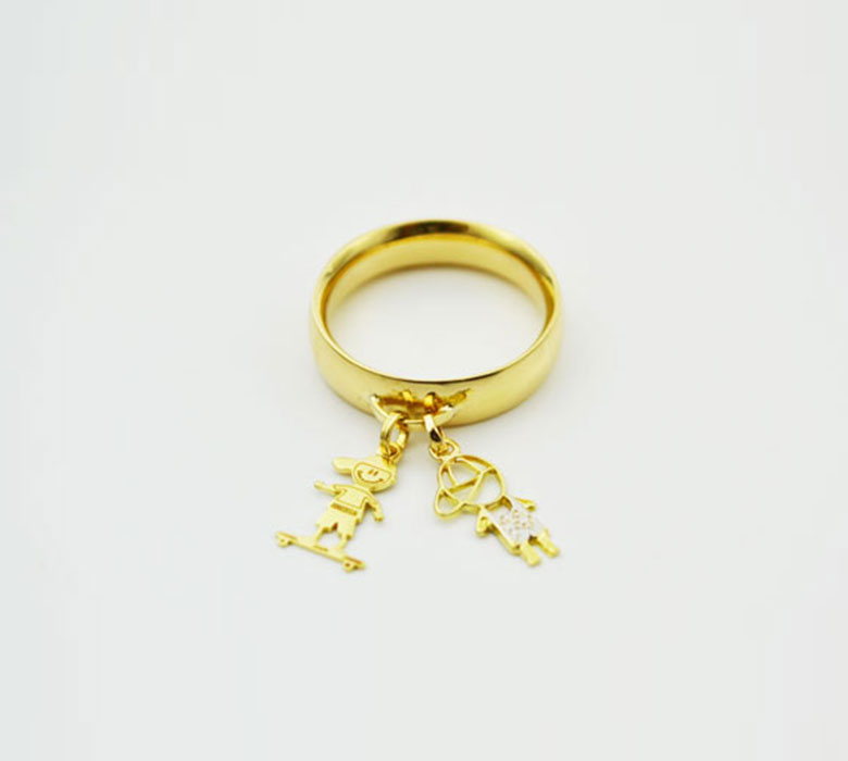 Anel de Ouro
