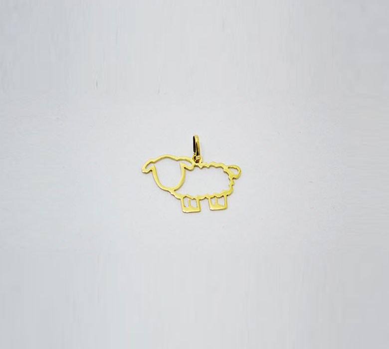 Pingente de Ouro